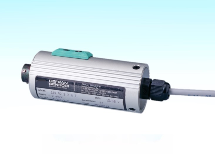 GEFRAN CIR-N-2-Z-XS0060