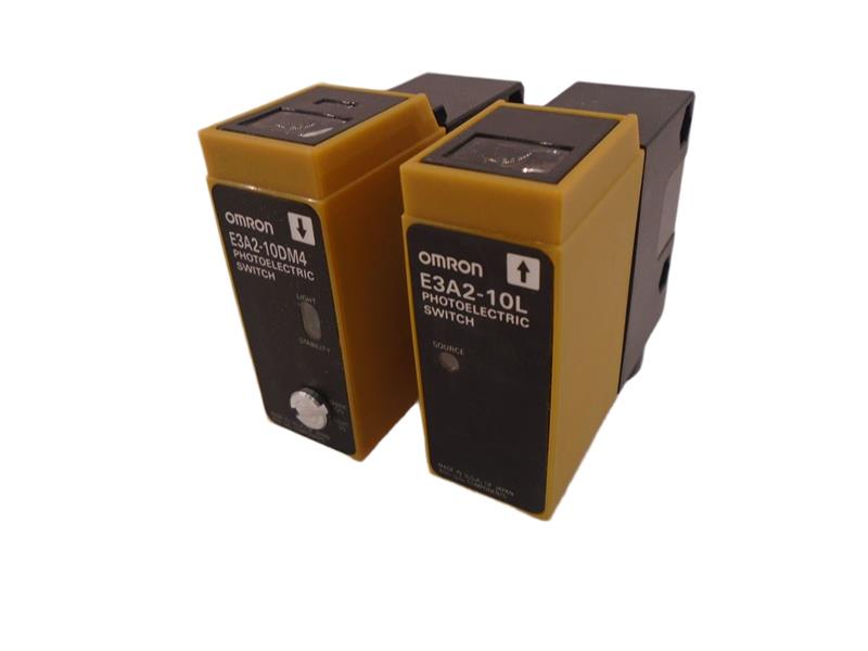 OMRON E3A2-10M4