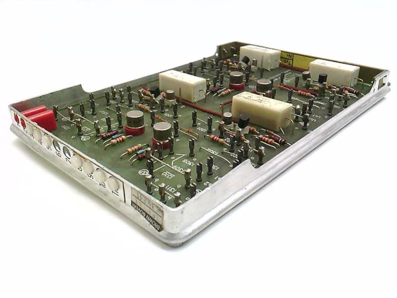 ASEA BROWN BOVERI LR-411-B-E