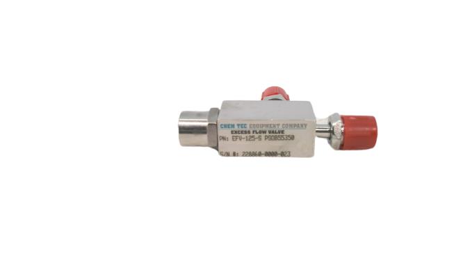 CHEMTEC EQUIPMENT EFV-125-S PSOB55350