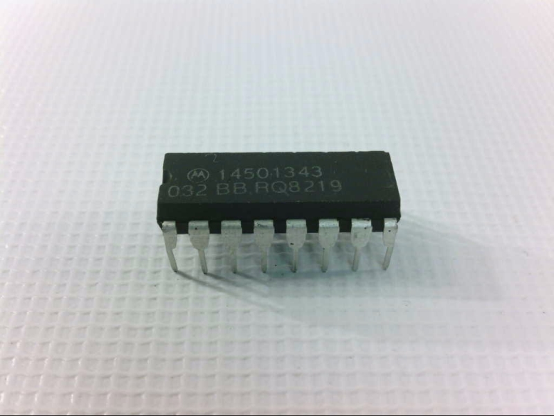 NXP SEMICONDUCTOR 14501343