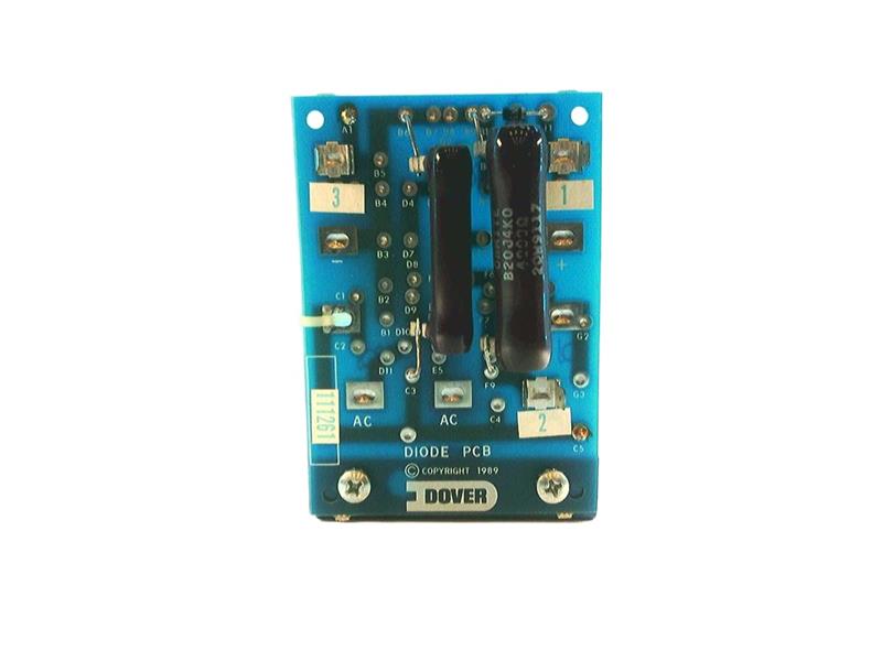 DOVER CORPORATION 111261