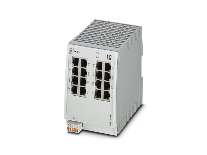 FL SWITCH 2316 PN by PHOENIX CONTACT