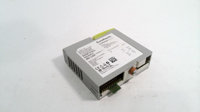 INVENSYS 2500E SYSIO PBUSDPV1