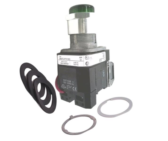 ALLEN BRADLEY 800TC-PTH16G