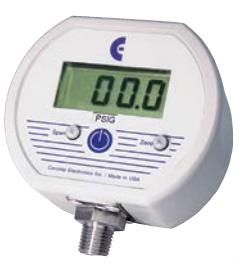 ABSOLUTE PROCESS INSTRUMENTS F4B60PSIG-10-HA