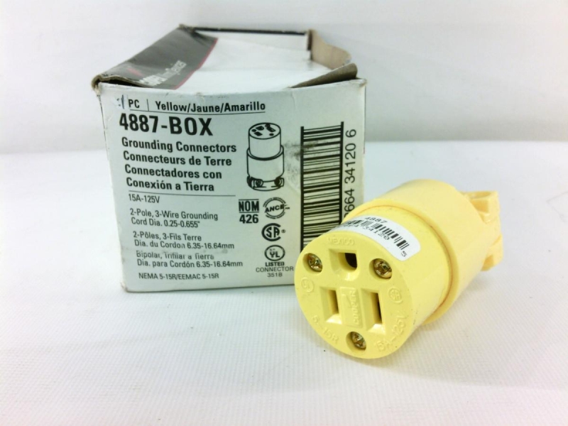 EATON CORPORATION 4887