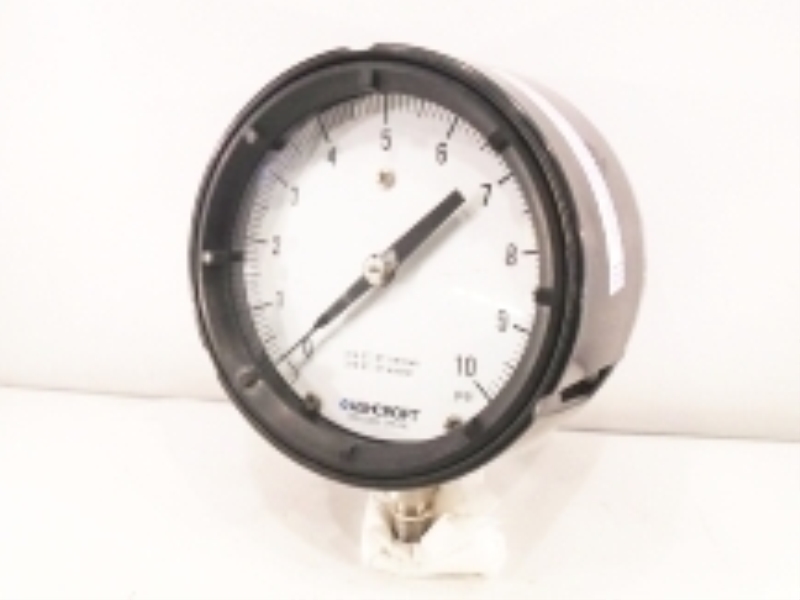 ASHCROFT 45-1188-SS-02-L-10