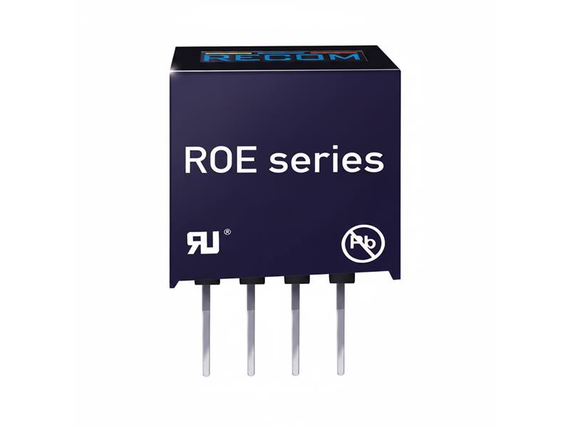 R05P12D/P/R8 by RECOM