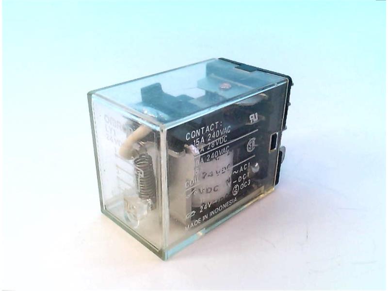 OMRON LY1 24VDC