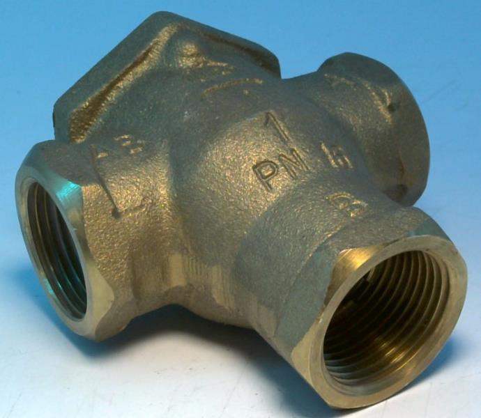 WATTS INDUSTRIES UK LTD MK25