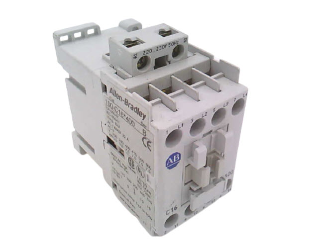 ALLEN BRADLEY 100-C16F400