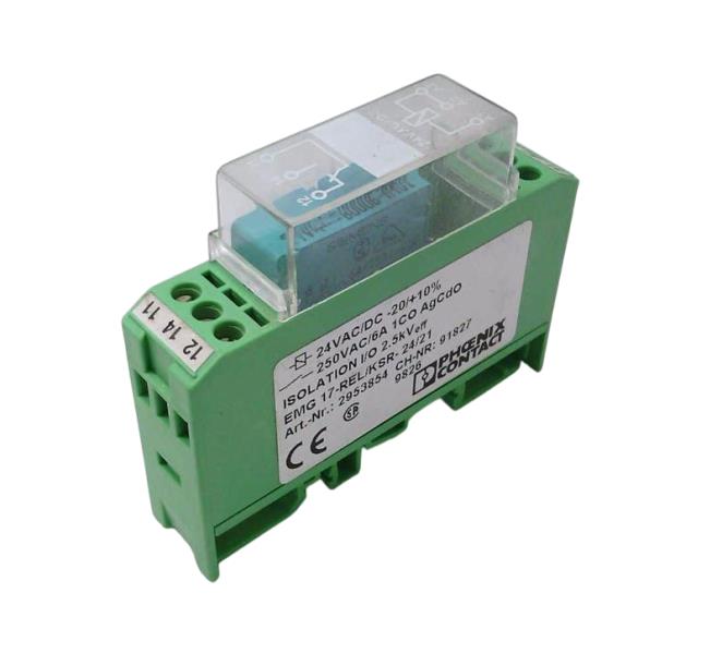 PHOENIX CONTACT EMG 17-REL/KSR- 24/21