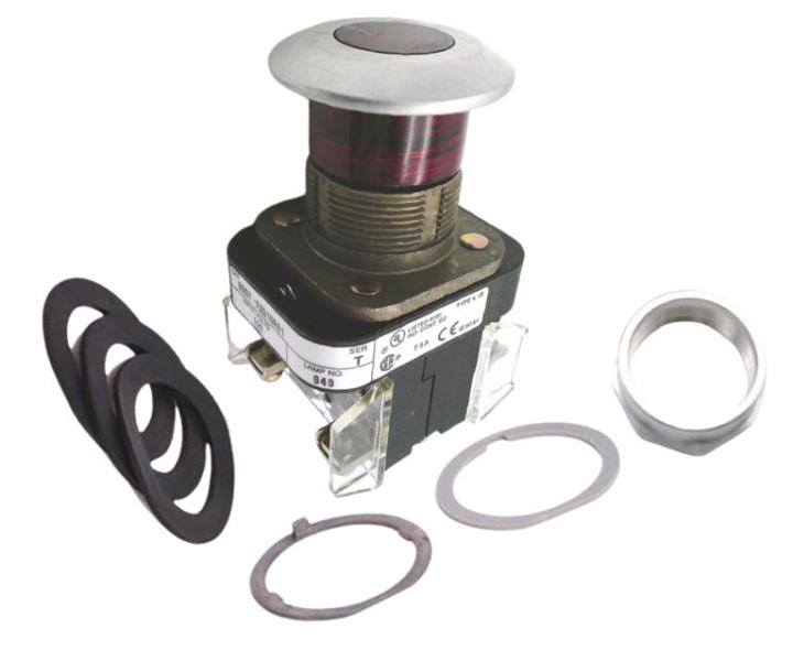 ALLEN BRADLEY 800T-FXQ10RA1