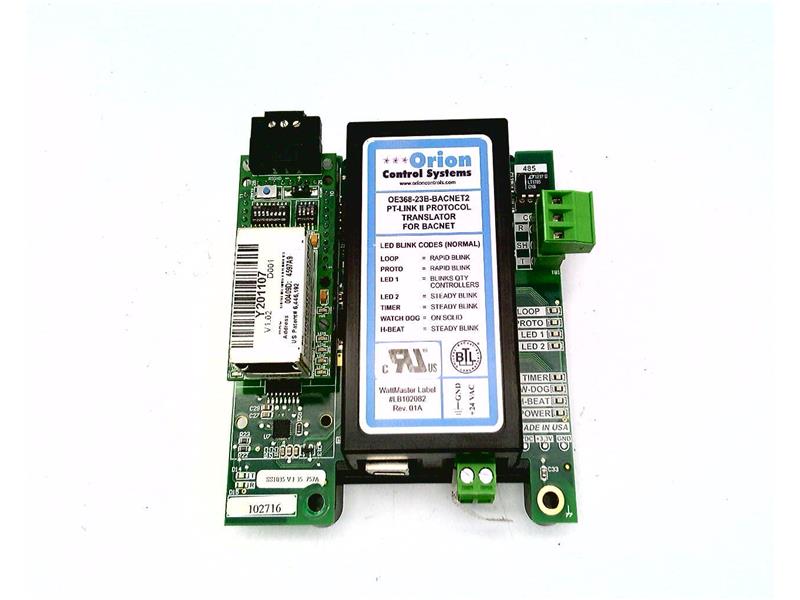 OE368-23B-BACNET2 by AAON