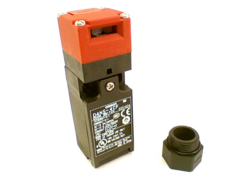 D4NS-4CF-NPT by OMRON