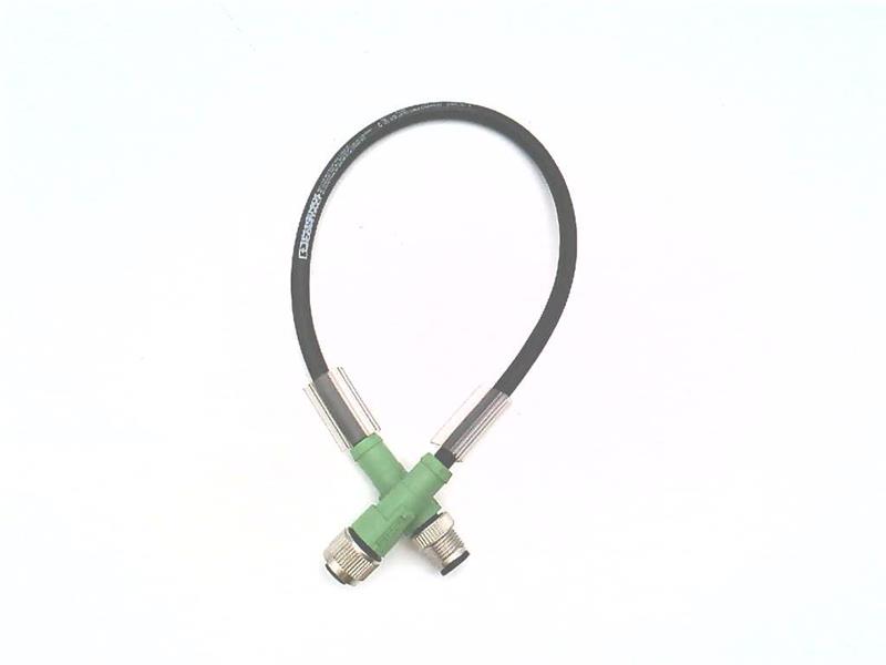 PHOENIX CONTACT SAC-4P-M12MS/ 0 3-186/M12FS