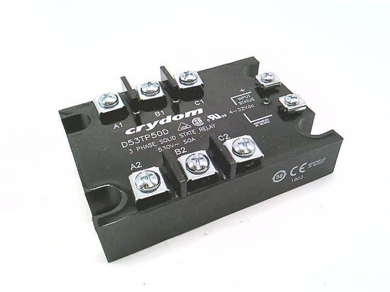 SENSATA TECHNOLOGIES D53TP50D