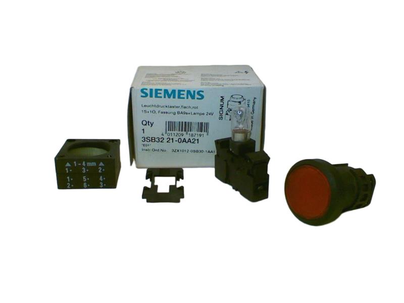 3SB3221-0AA21 by SIEMENS