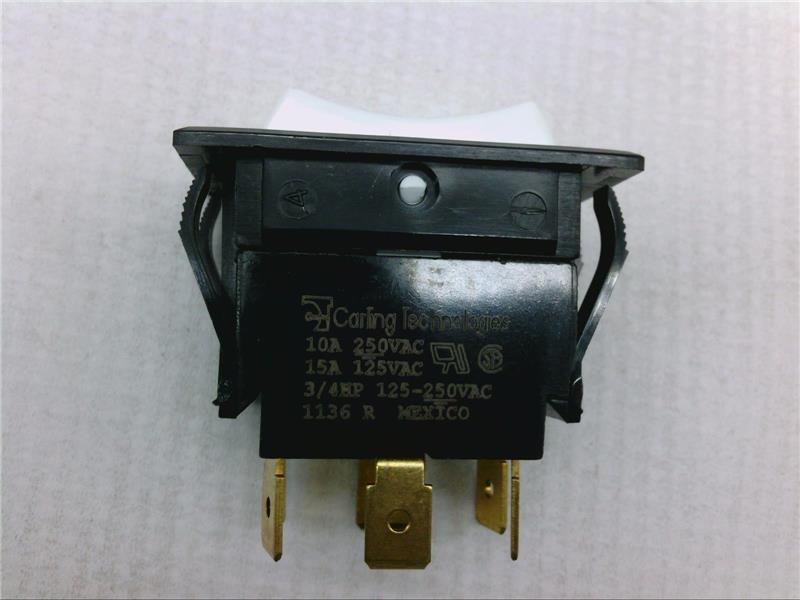 CARLING SWITCH TIGM51-6S-WH-NBL-XN