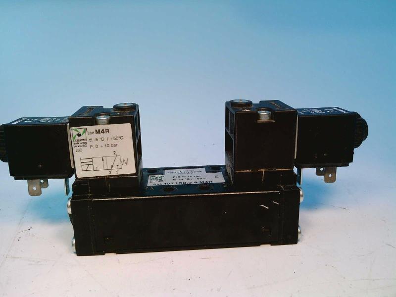 PNEUMAX 1021.52.3.9.M4R