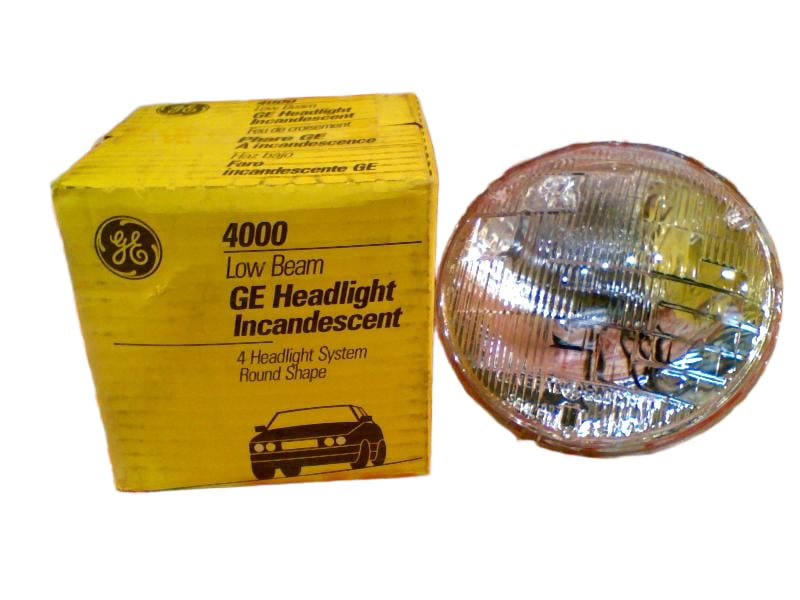 GENERAL ELECTRIC 4000