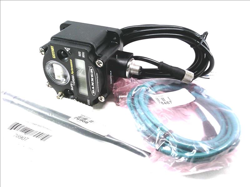 BANNER ENGINEERING DX80P9T6S-P