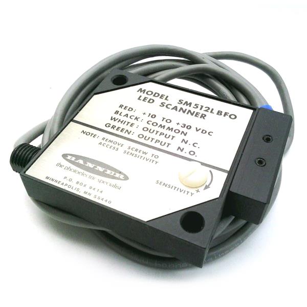 BANNER ENGINEERING SM512LBFO