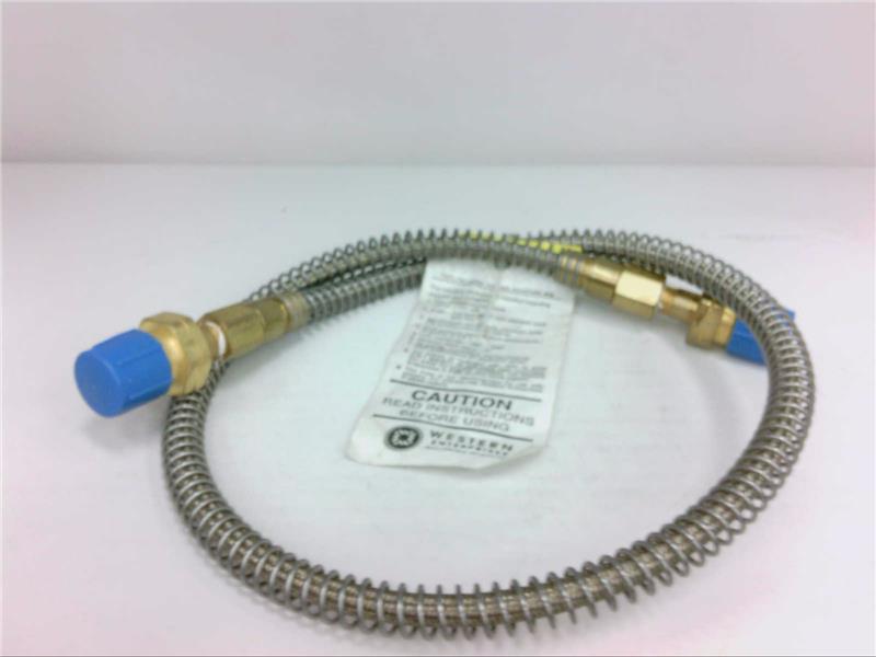 WESTERN GAS CONTROL PF-93CV-36B