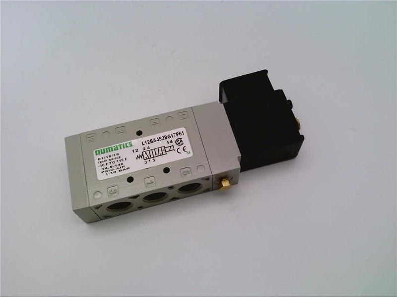 ASCO L12BA452BG17P61