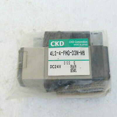CKD CORP 4L2-4-FG-S3N-M6