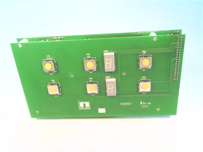 RAYTRON 555-4/555KEY