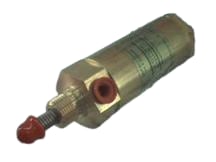 CYLINDERS & VALVES INC RC-1100-UX1DA