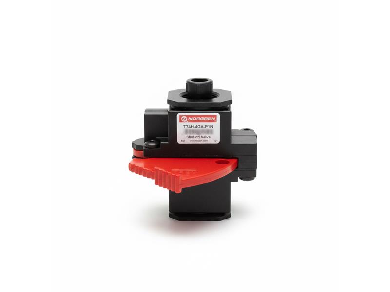 NORGREN T74H-4GA-P1N