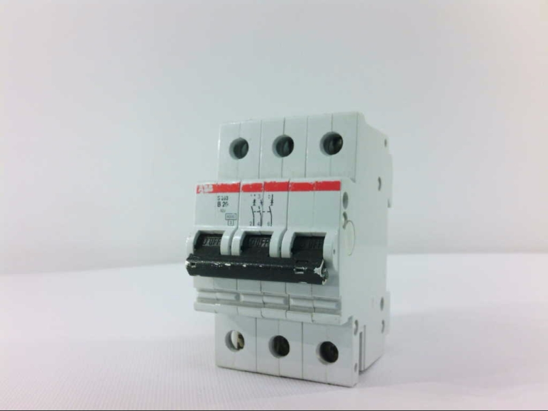 ASEA BROWN BOVERI S263-B-B20