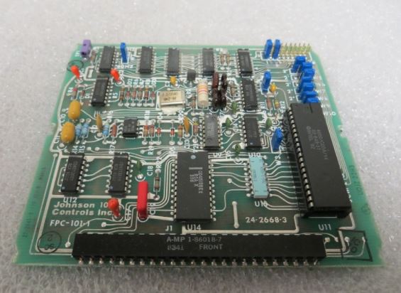 JOHNSON CONTROLS FPC-101-1