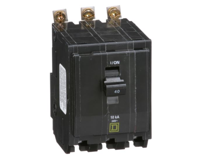 SCHNEIDER ELECTRIC QOB340VH5273