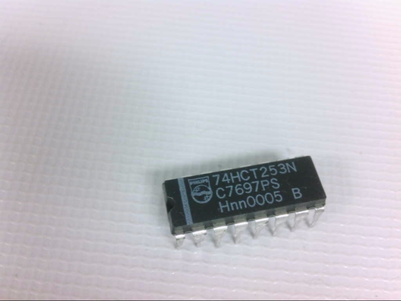 PHILIPS 74HCT253N