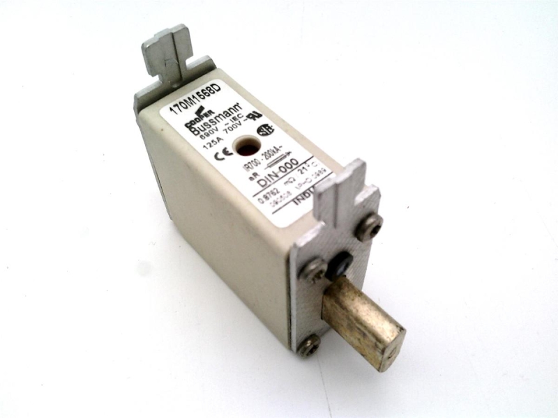 EATON CORPORATION 170M1568D