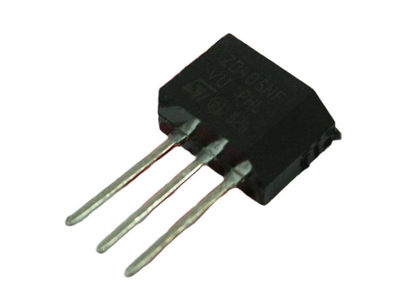 ST MICRO Z0405NF