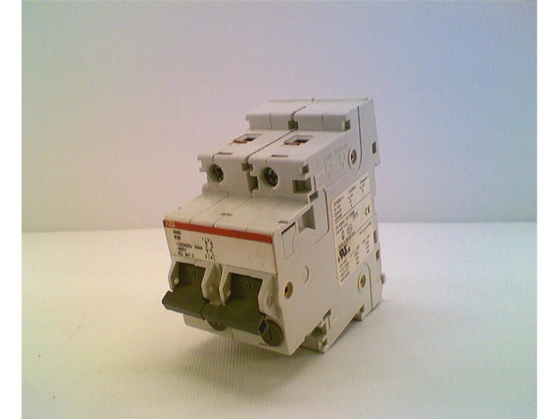 S502-D20 by ASEA BROWN BOVERI