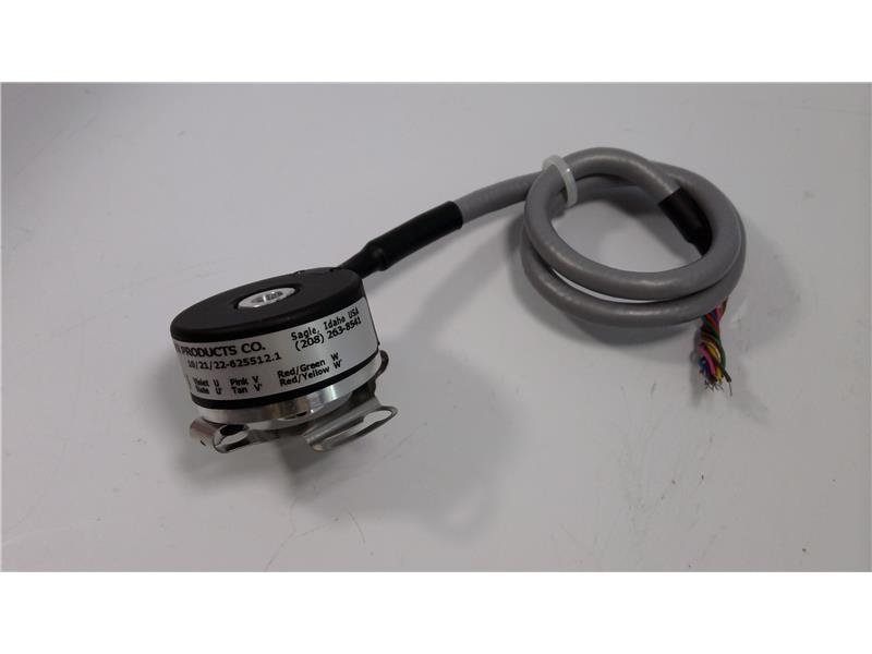 ENCODER PRODUCTS 15T-01SD-2000A5RHV-F00