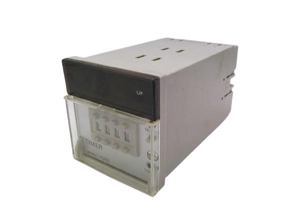 OMRON H5AN-4DM AC100-240