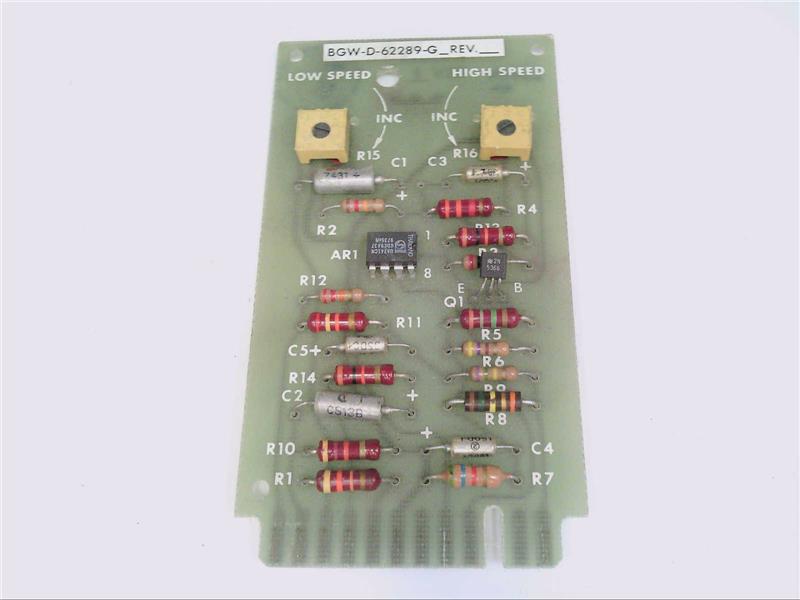 ALTRA INDUSTRIAL MOTION BGW-D-62289-G