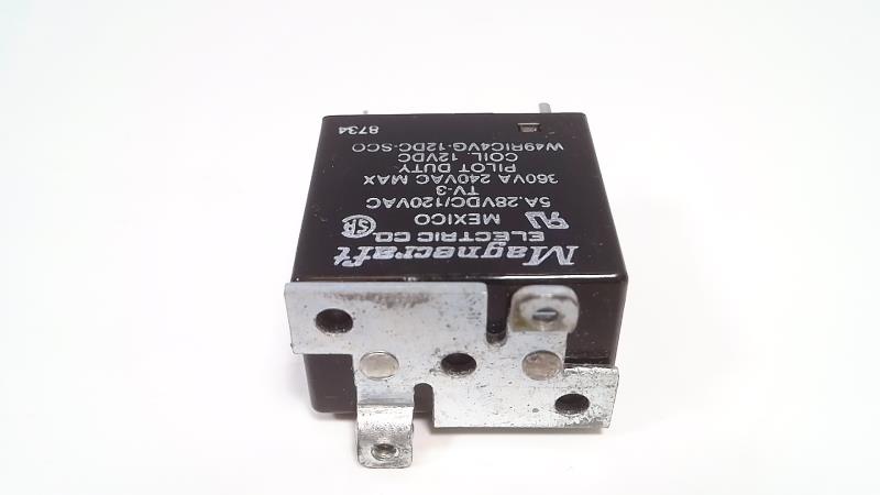 SCHNEIDER ELECTRIC W49RIC4VG-120CS0