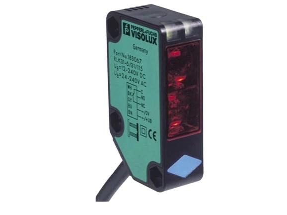 PEPPERL & FUCHS RLK31-6/25/31/115