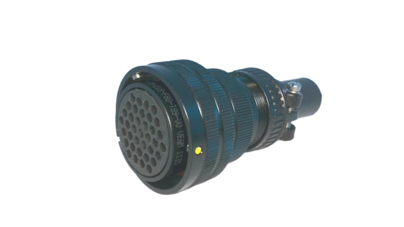 ITT CIR06F-28-21S-F80-T89-VO