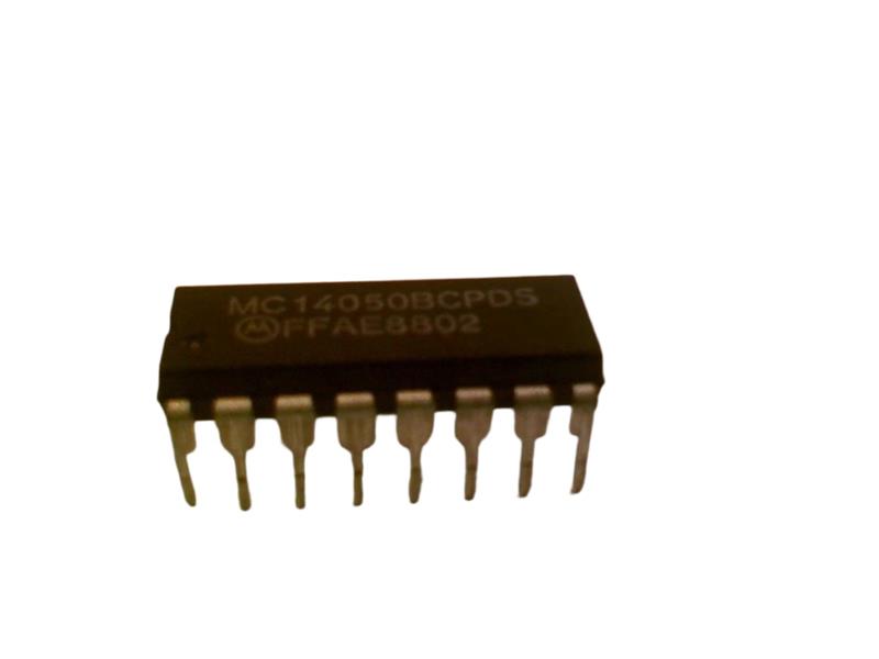 MC14050BCPDS by NXP SEMICONDUCTOR