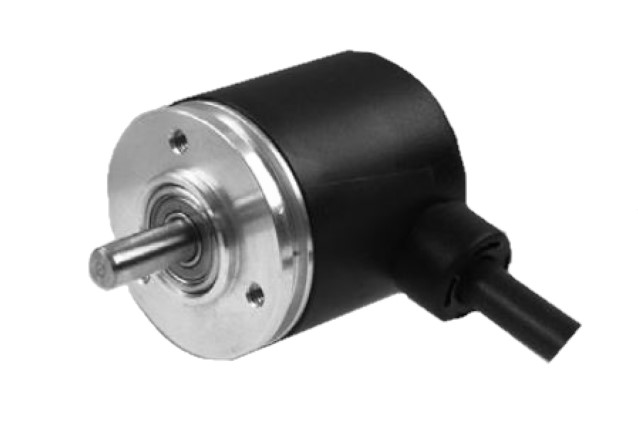 BAUMER HUBNER ENCODERS BDK 16.05A256-L5-5