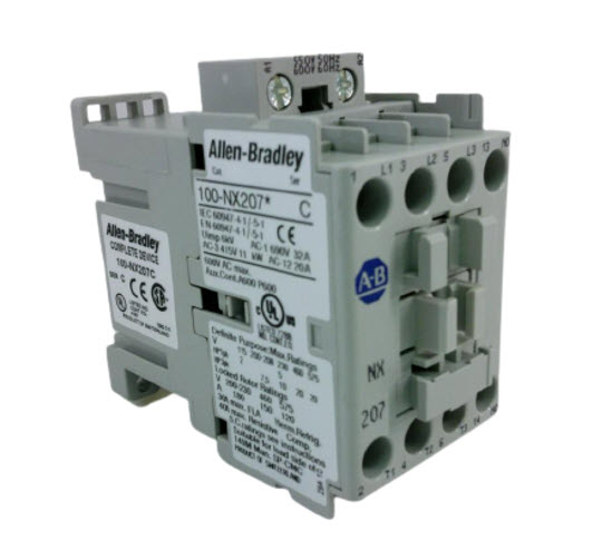 ALLEN BRADLEY 100-NX207C